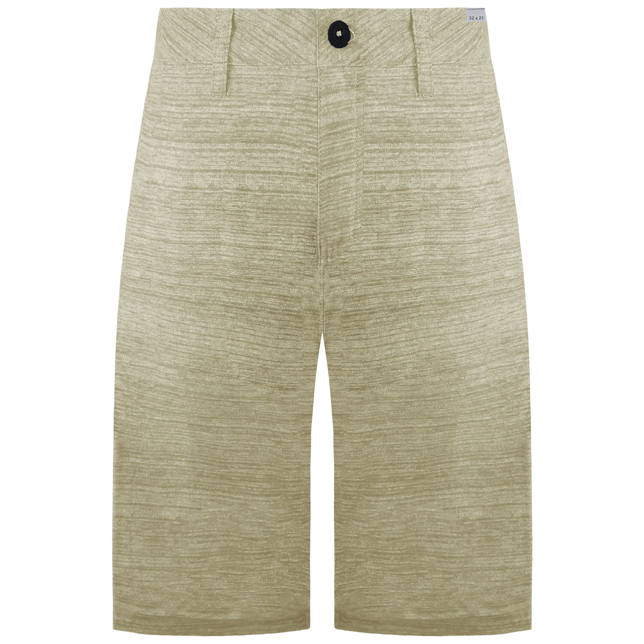 Quiksilver Platypus Amphibian Mens Beige Shorts