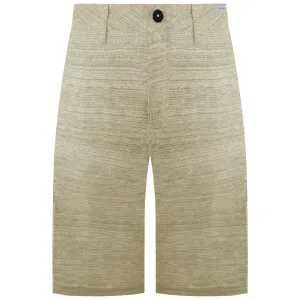 Quiksilver Platypus Amphibian Mens Beige Shorts