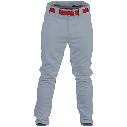 Rawlings Junior Semi-Relaxed YPRO150-BG Baseball Pants