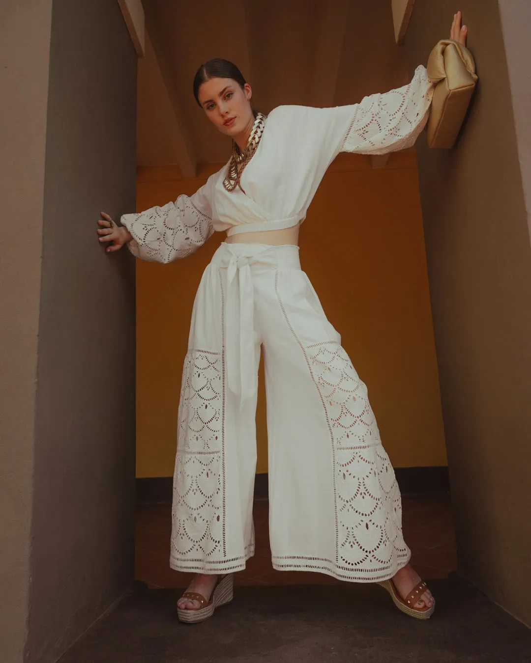 Regina Pants
