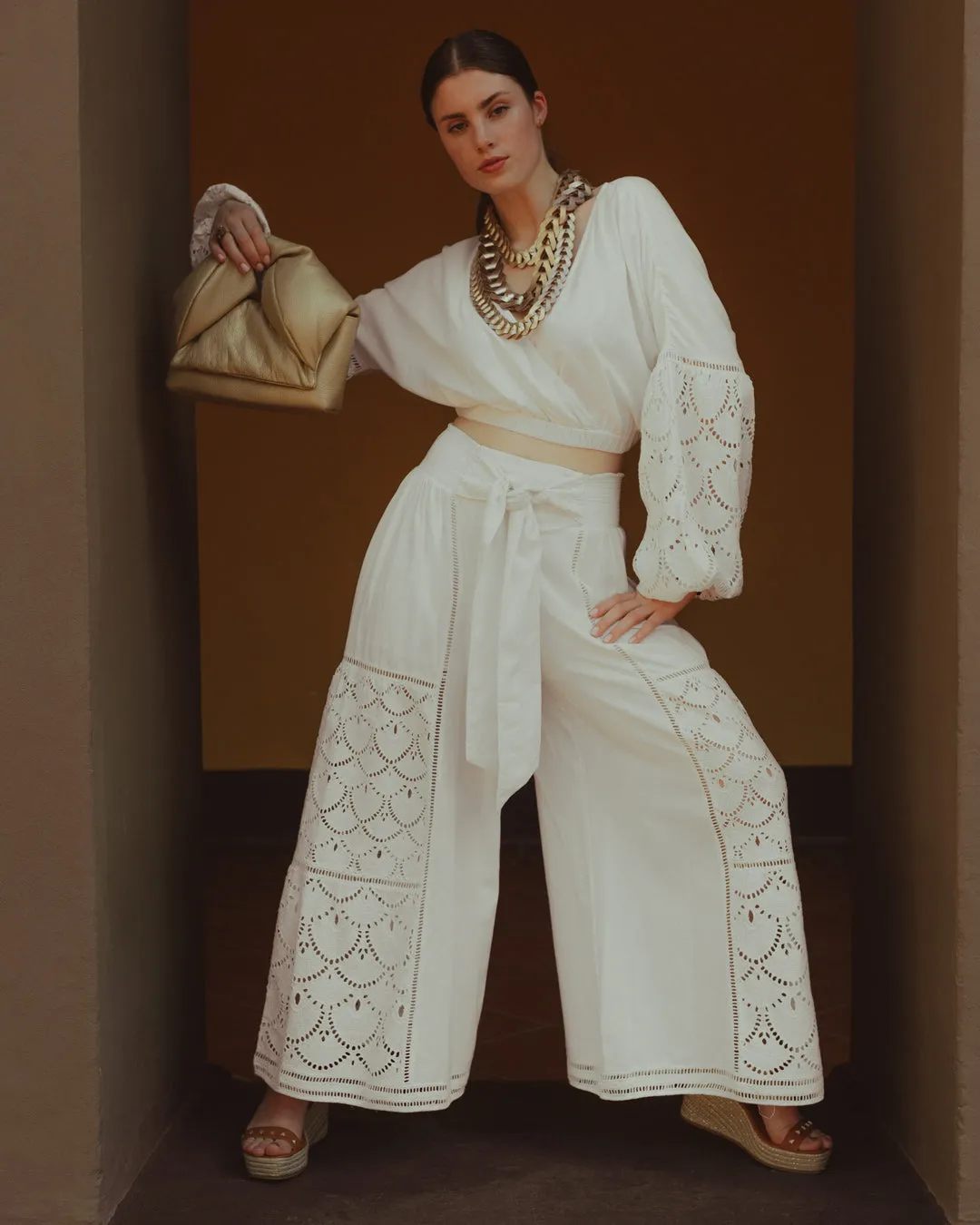 Regina Pants