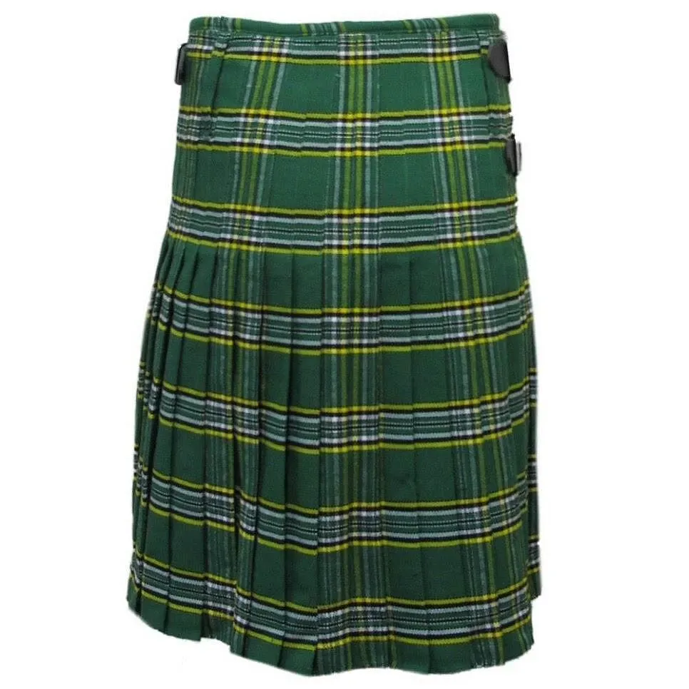 Scottish Men's Kilt Outfits  Professional 8 Yard Tartan Traditional  Highland Dress Tartan Kilt  Set.