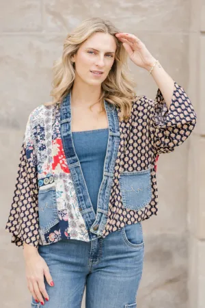 Shannon Passero Karol Cardigan