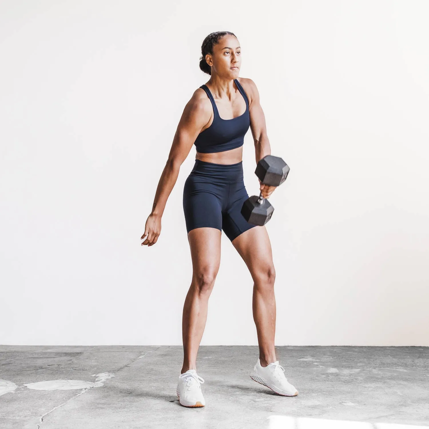Sleek Crossback Sports Bra