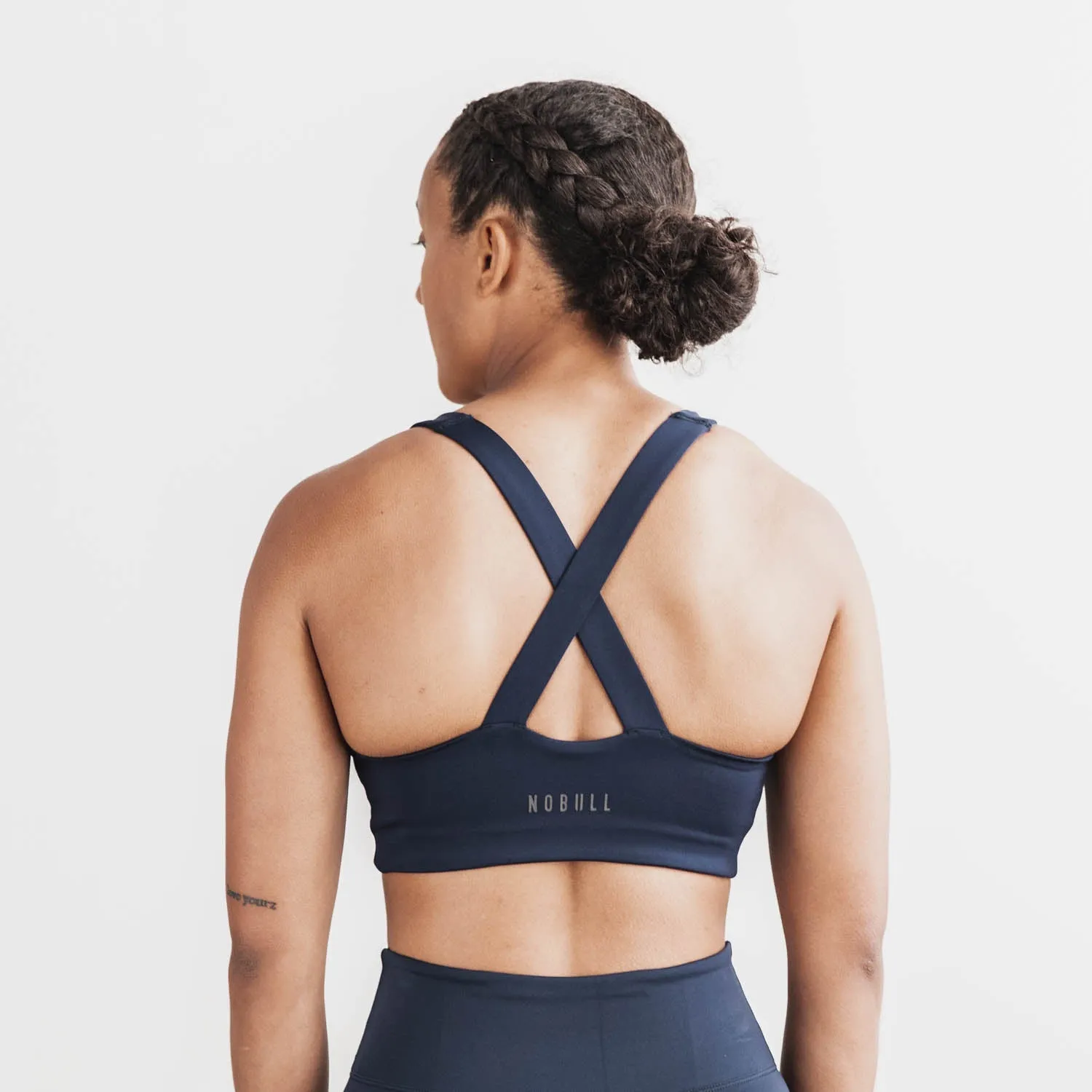 Sleek Crossback Sports Bra
