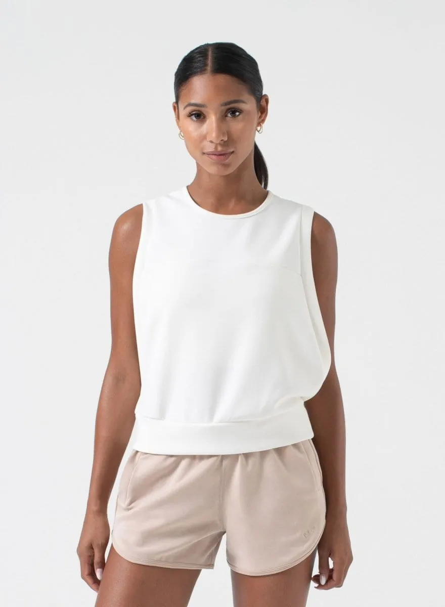 Sleek Fabric Vest