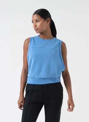 Sleek Fabric Vest