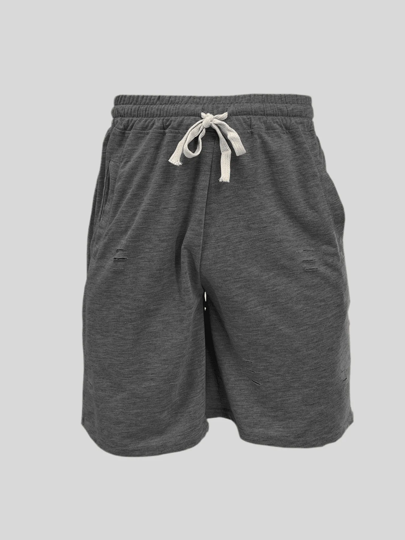 Solid Color Shorts Loose Breathable Casual Shorts
