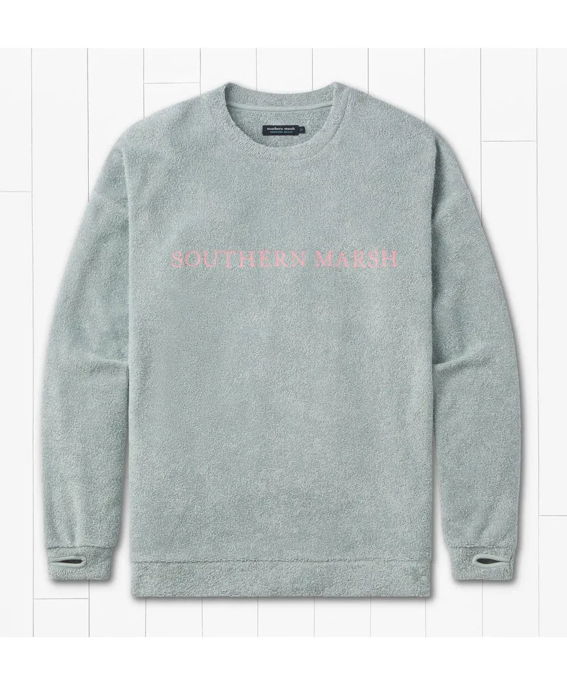 Southern Marsh - Sunday Morning Sweater.