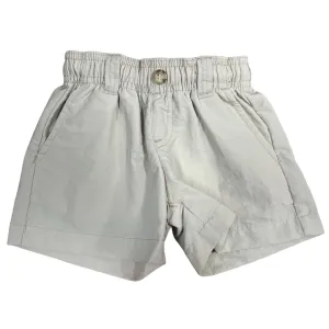 Stone Khaki Boy Shorts