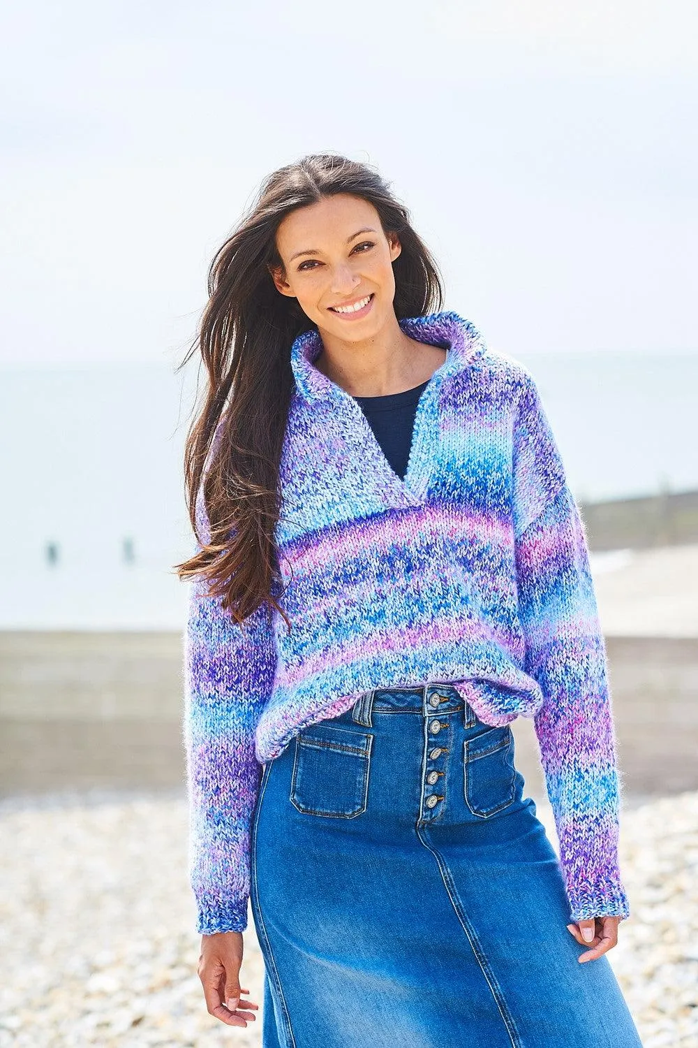 Stylecraft | Chunky - That Colour Vibe | Sweaters 10024