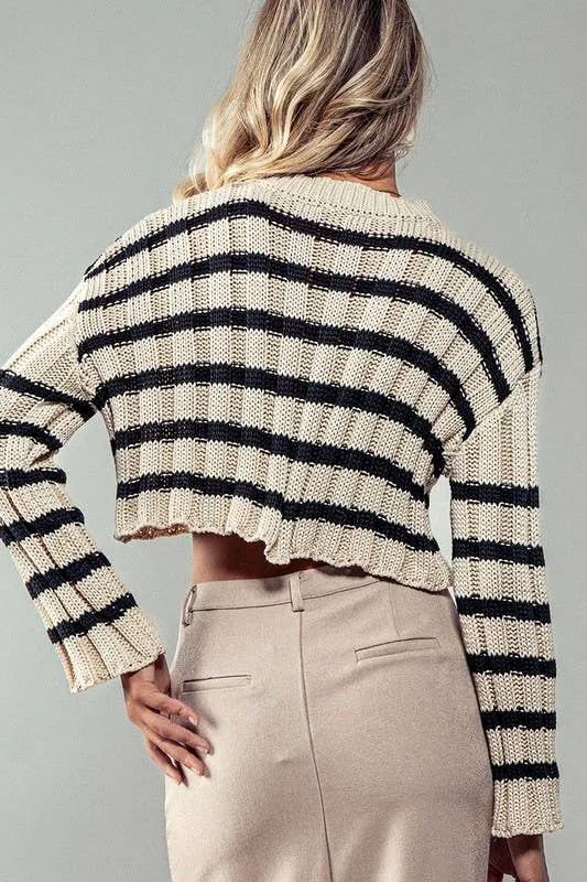 Sweet Greetings Sweater
