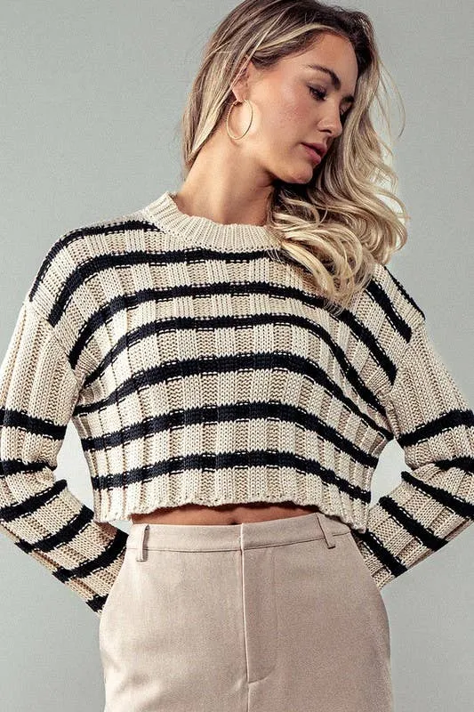 Sweet Greetings Sweater