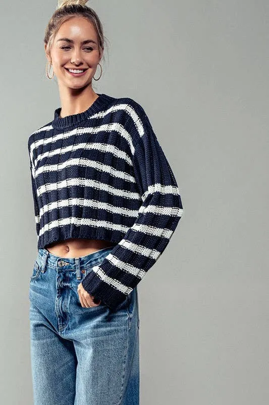 Sweet Greetings Sweater