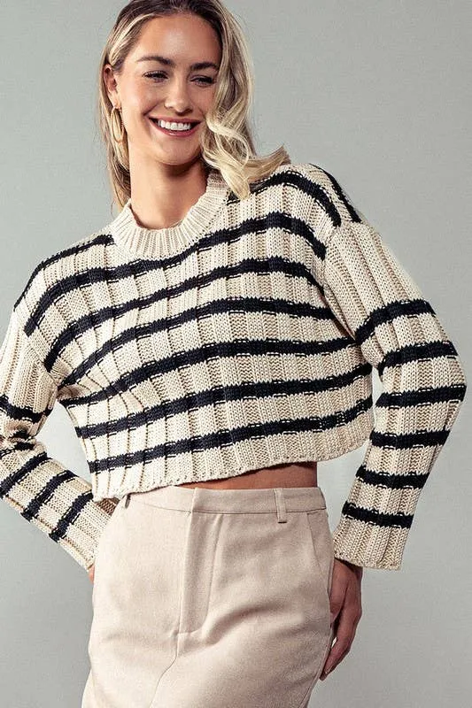 Sweet Greetings Sweater