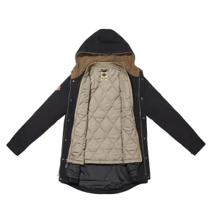 Tcss Wanderer II Jacket - Phantom