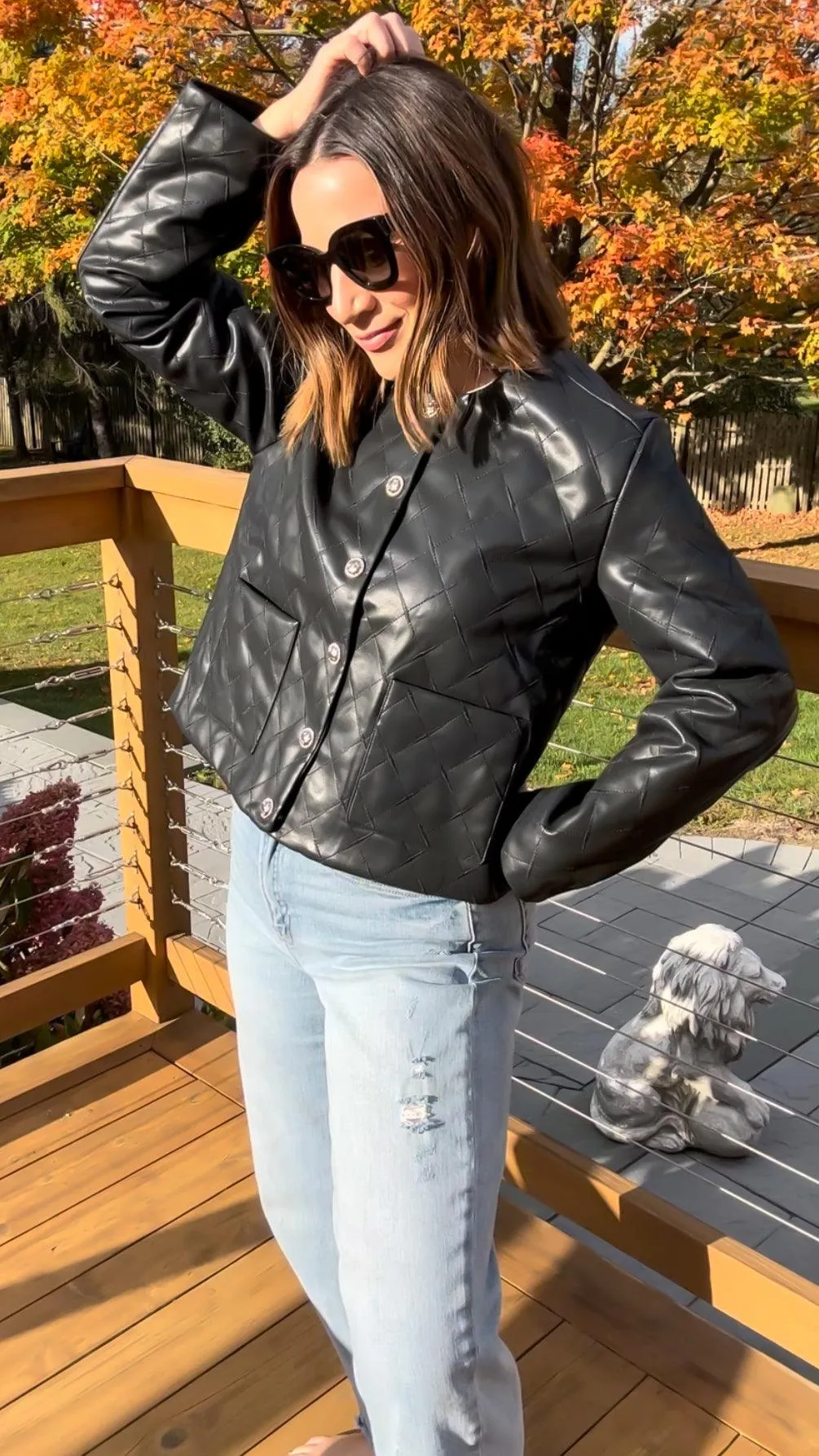 The Quinn Jacket