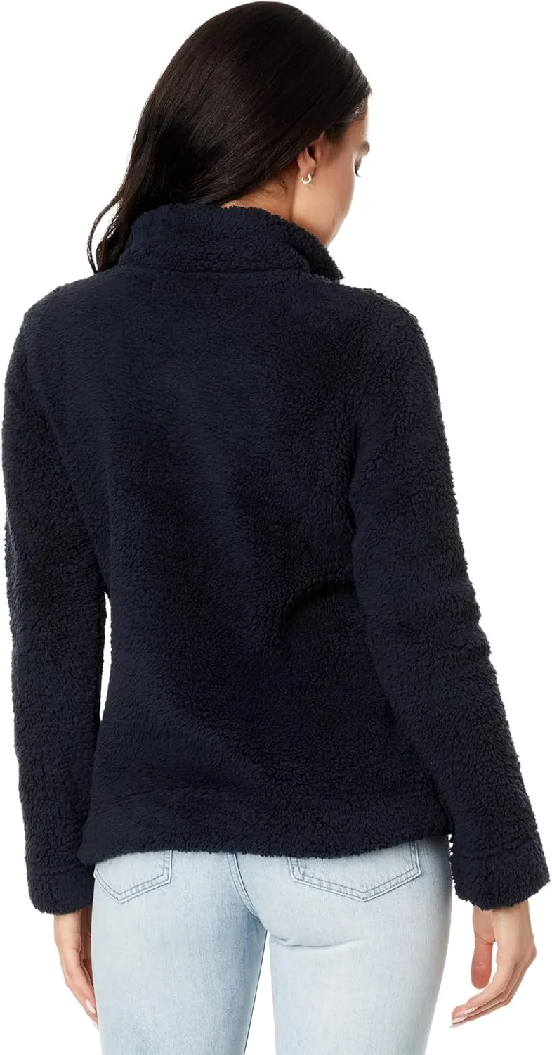 Tommy Hilfiger Sherpa 1/4 Zip Pullover