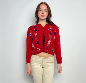 Vintage Ugly Christmas Sweaters Small| All Sizes | Tacky Christmas Sweaters | Holiday