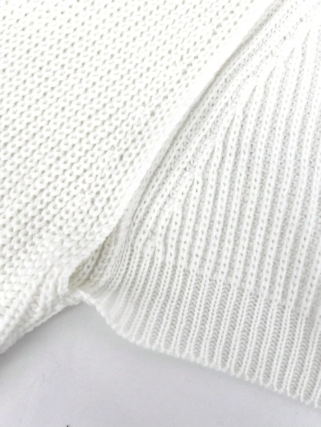 Women's 2 Pack Bolero Shrug Cardigan Long Sleeve Knit Cropped Cardigan Sweater Fall Outfits