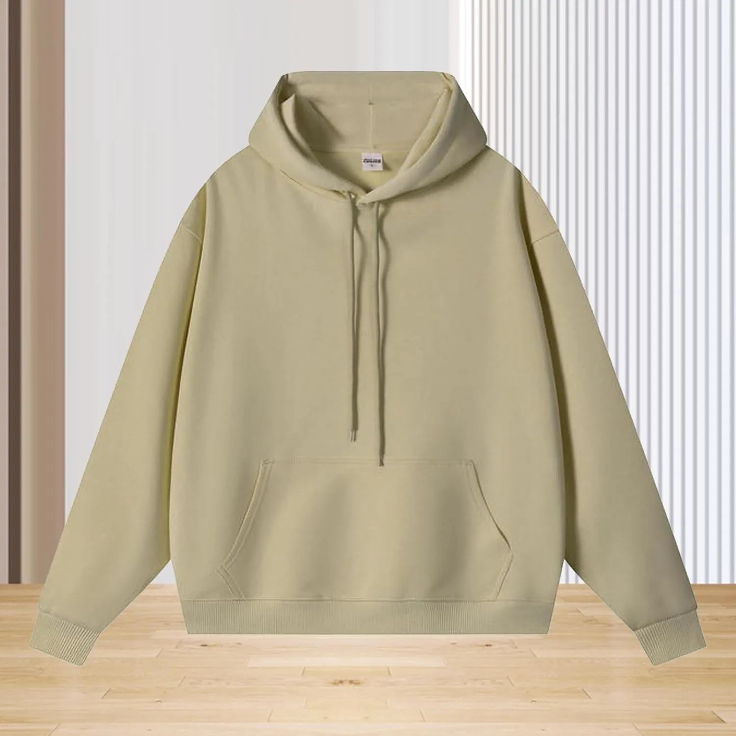 Womens Oversized Hoodies Fleece Long Sleeve Pullover Sweatshirts Casual Loose Outfits Fall Winter