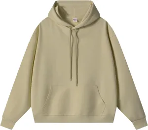 Womens Oversized Hoodies Fleece Long Sleeve Pullover Sweatshirts Casual Loose Outfits Fall Winter
