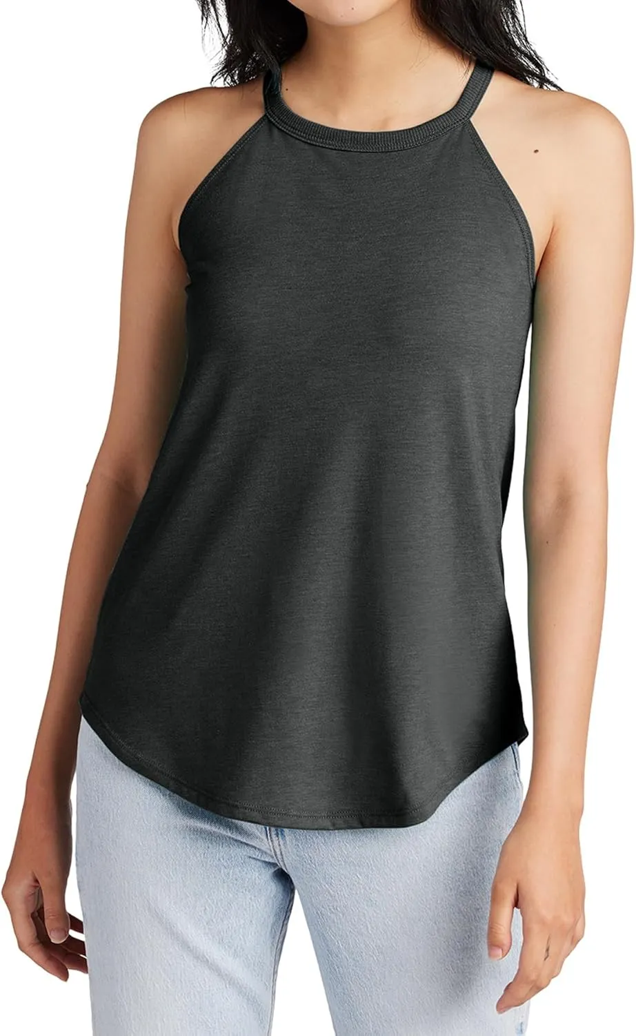 Womens Perfect Tri Rocker Tank