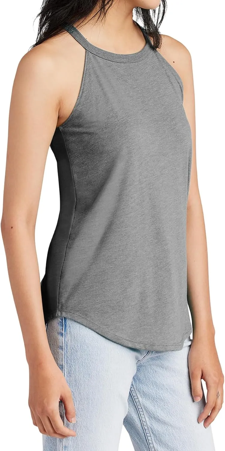 Womens Perfect Tri Rocker Tank