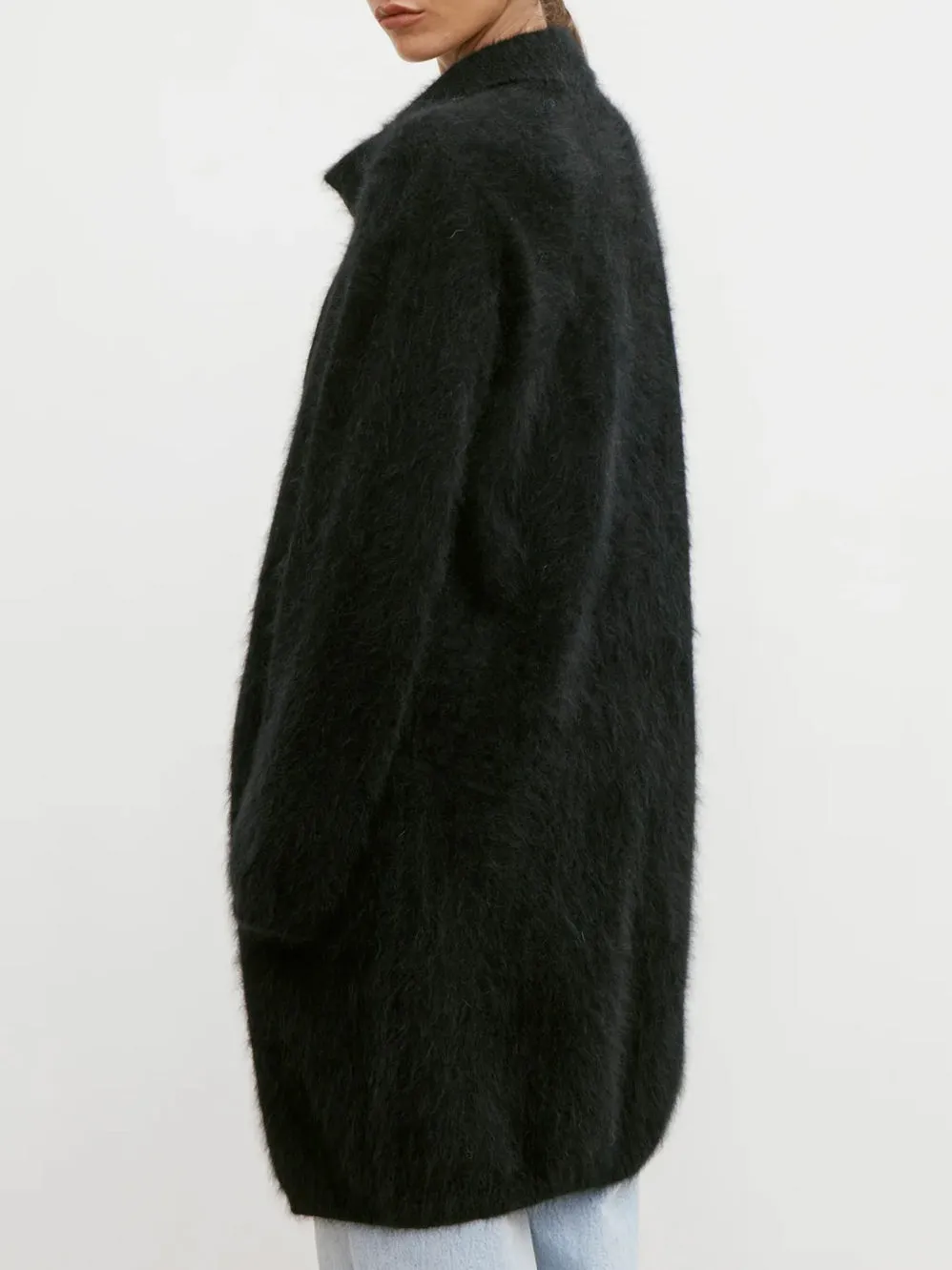 WORLD OF NOMADS CARLA CASHMERE CARDIGAN