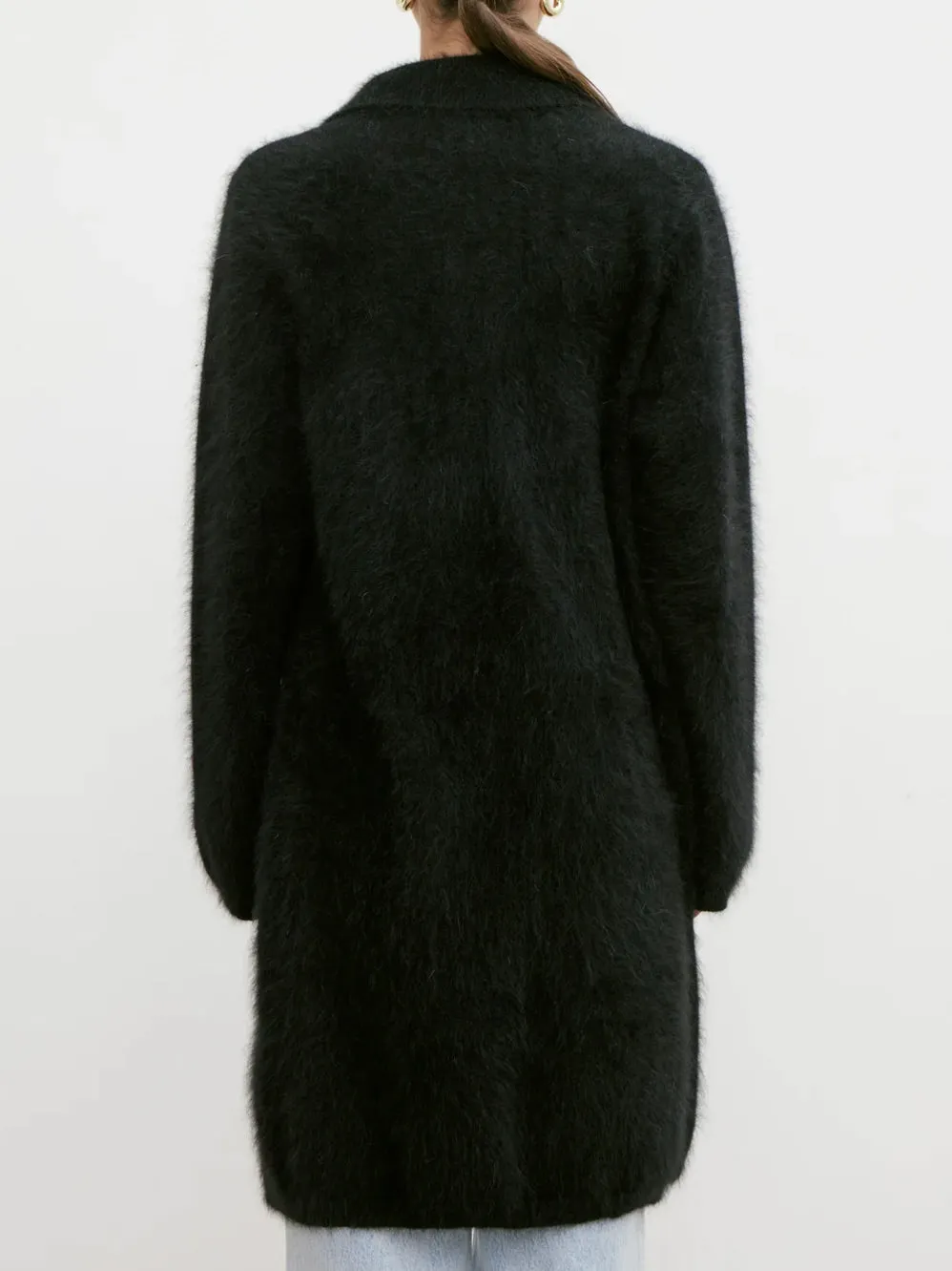 WORLD OF NOMADS CARLA CASHMERE CARDIGAN