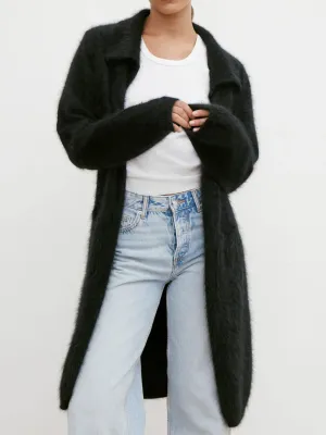 WORLD OF NOMADS CARLA CASHMERE CARDIGAN
