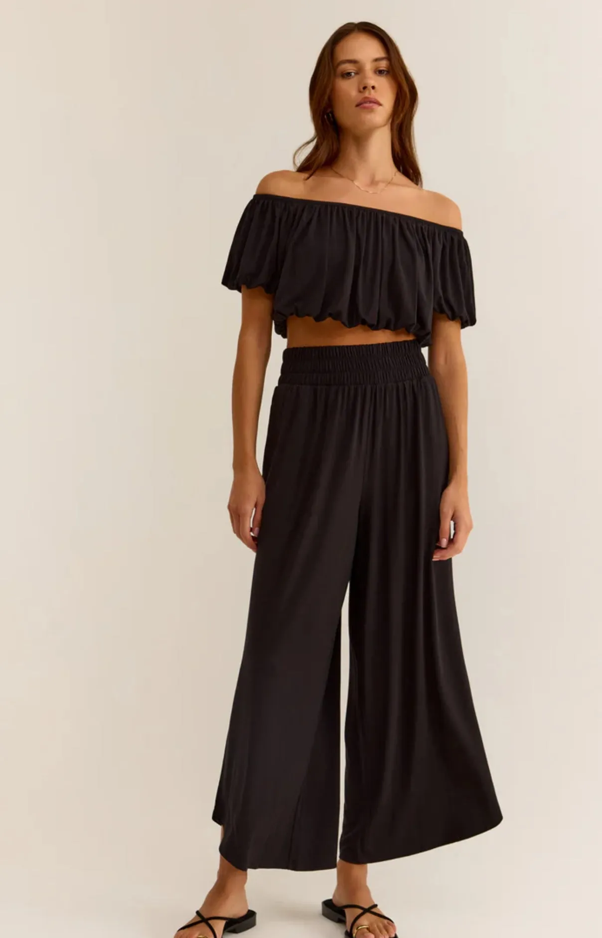 ZSUPPLY FORTUNA CROPPED TOP